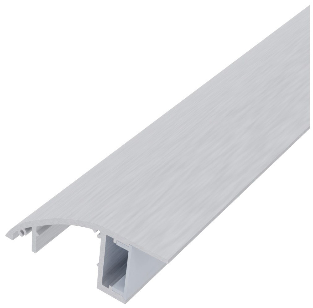 Koncovka pro Alu profil W2 - set 